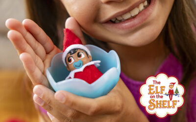 Come nasce un elfo The Elf on the Shelf?