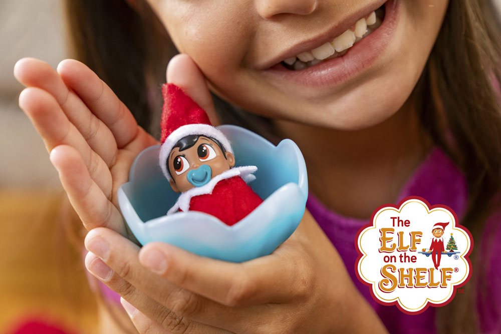 Come nasce un elfo The Elf on the Shelf?