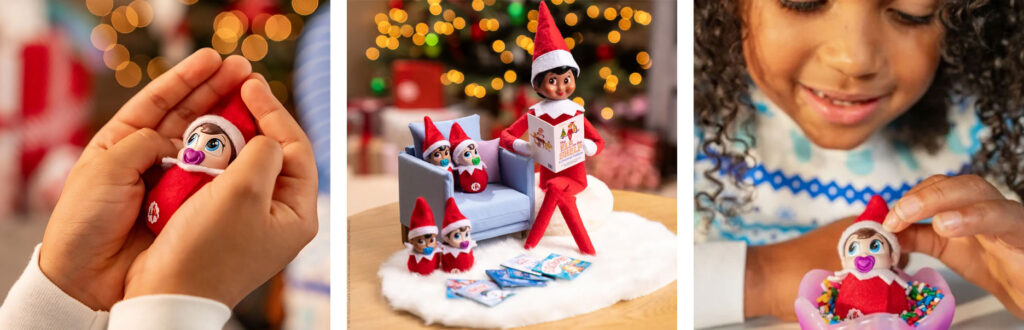 elf on the shelf ideas